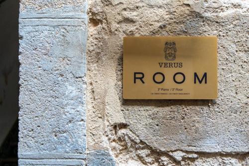 Verus Room, Caltagirone
