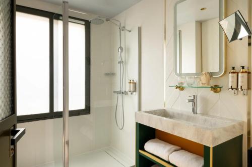 Hôtel Louvre Piemont - image 2