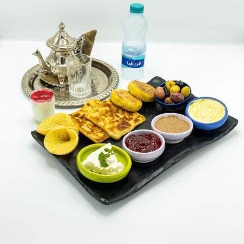 Restaurant, Hotel Maram in Tangier