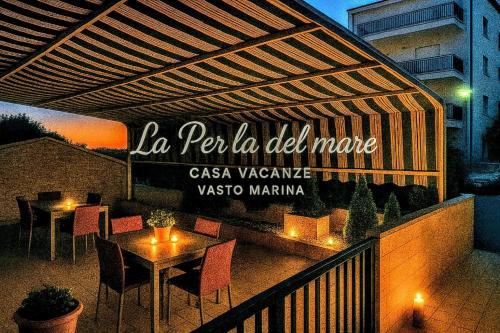 "La perla del mare" Vasto Marina