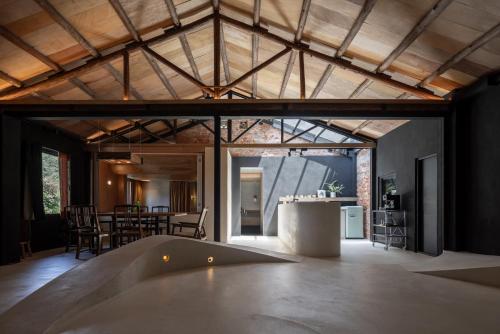 Taipei 九份金光閃閃 Jiufen Glimmer Homestay 4-Star Guesthouse exterior