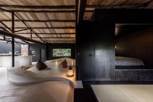 Taipei 九份金光閃閃 Jiufen Glimmer Homestay 4-Star Guesthouse suite