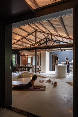 Taipei 九份金光閃閃 Jiufen Glimmer Homestay 4-Star Guesthouse amenity