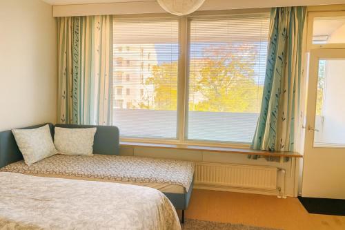 Bright Cozy Private Rooms 3min to Metro, Helsinki (foto 4)