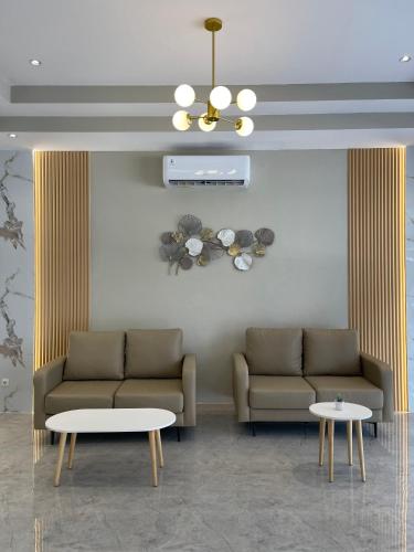 Lobby, Innara Premium Guest House - Palangkaraya in Palangkaraya