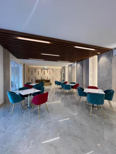 Restaurant, Innara Premium Guest House - Palangkaraya in Palangkaraya