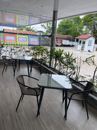 Restaurant, Innara Premium Guest House - Palangkaraya in Palangkaraya