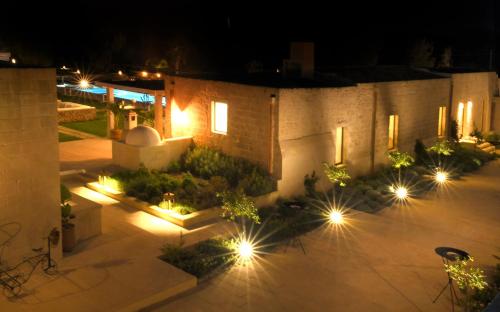 Masseria Terra d'Otranto in พาลมาริกจี