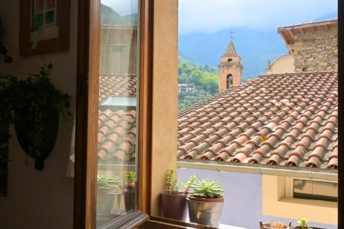 studio calme et lumineux in Breil Sur Roya