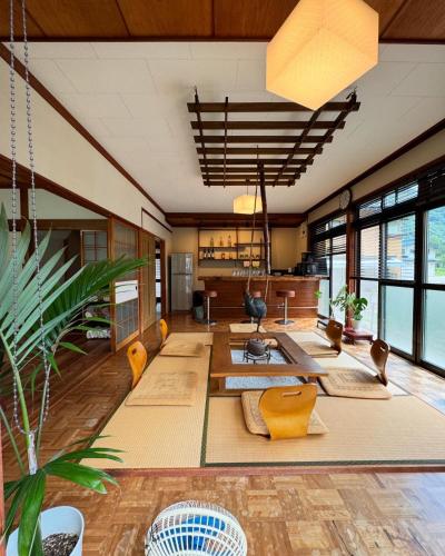 白川郷ひらせ温泉ゲストハウス