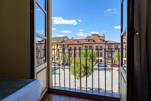 Вид, Alda Plaza Mayor Toro in Торо