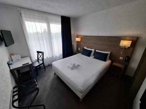 Cit'Hotel Le Quai 9 , ex Le Challans in Challans