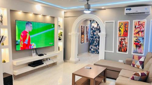 Beatrix Haven, 2Bedrooms City SkylineView-Tema in 特馬