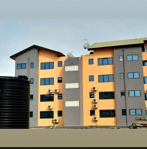 Beatrix Haven, 2Bedrooms City SkylineView-Tema in 特馬