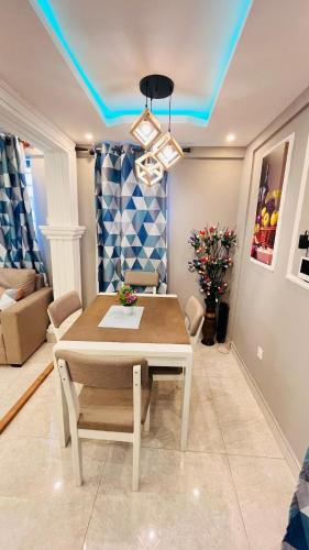 Beatrix Haven, 2Bedrooms City SkylineView-Tema in 特馬