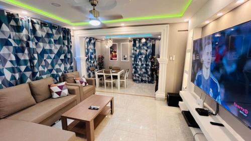 Beatrix Haven, 2Bedrooms City SkylineView-Tema in 特馬