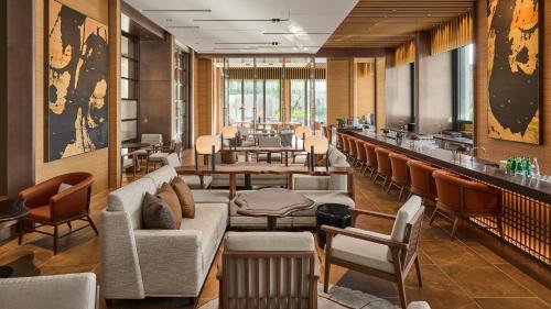 Bar/lounge, InterContinental New Taipei Hot Spring By IHG in Jinshan District