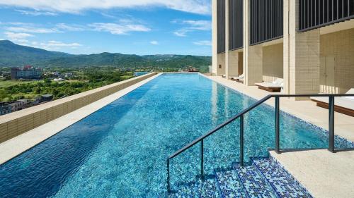 Swimming pool, InterContinental New Taipei Hot Spring By IHG in Jinshan District