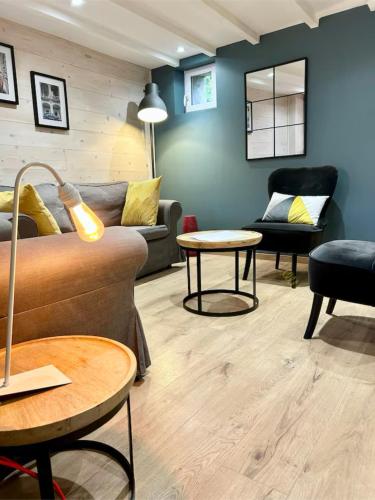 La Maison des Remparts - Location saisonnière - Saint-Valery-sur-Somme