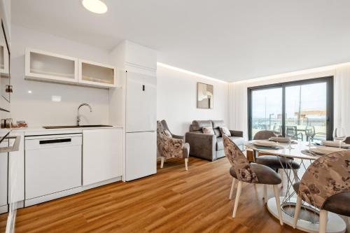 Luxury Seafront Escape I in Canical