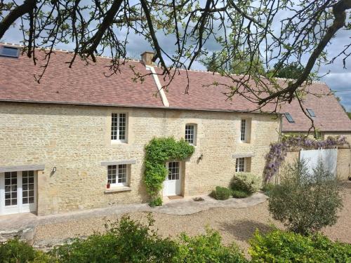 Gîte La Cauvignyere (Gite La Cauvignyere) in 梅濟東卡農