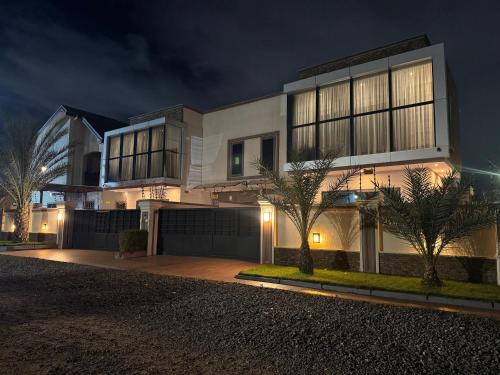 Jupiter Villa 1 and 2 in Afienya