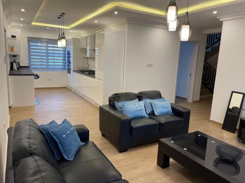 Jupiter Villa 1 and 2 in Afienya