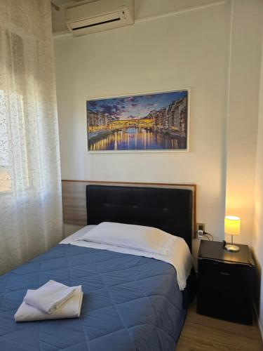 1 twin bed