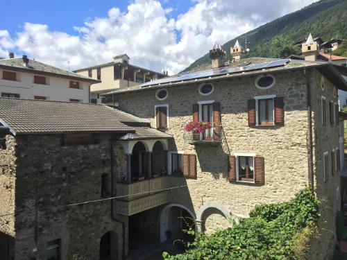 Accommodation in Teglio