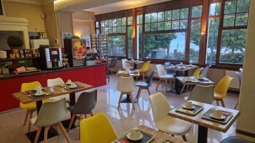 Ételek és italok, Hotel Parc & Lac in Montreux Városközpont