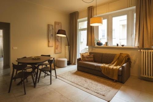 Giselda Suite - Corner
