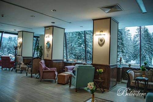 Hotel Belvedere - main image
