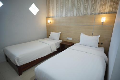 Vinn Villa, Coffee & Resto in Jepara Beach