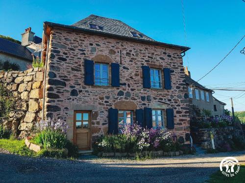 Gîte à Verlac gîte à louer Vieurals