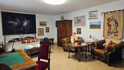Mondänes Zimmer nahe Alex in Villenlage, Berlin (Foto 3)