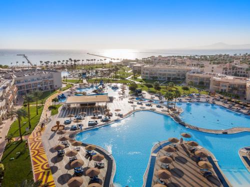 Pickalbatros Royal Moderna Sharm "Aqua Park" - 숙소 외관