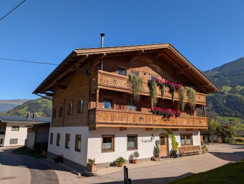 Lipperhof in Schwendau, Österreich