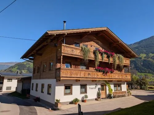 Lipperhof in Schwendau, Österreich