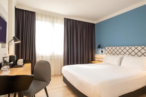 Dorma Sardinero Room Type - Deluxe Room