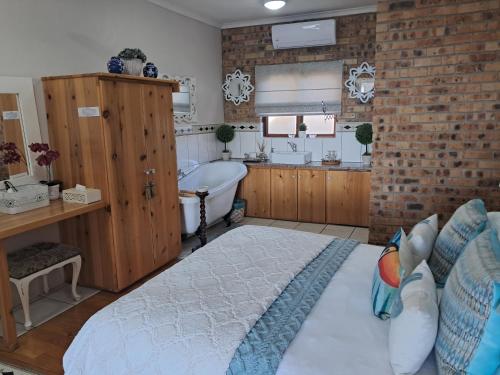 1 queen bed