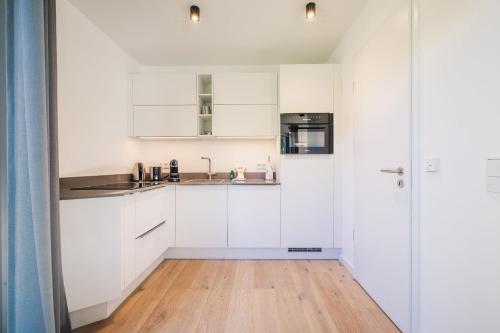 Strandvilla Zingst Appartement 05 EG in 青斯特