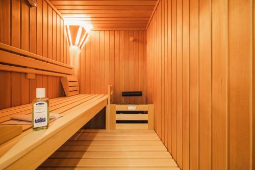 Strandvilla Zingst Appartement 05 EG in 青斯特