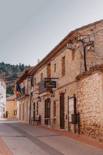 La Ontina Alojamientos Rurales Hotel de charme Aragon