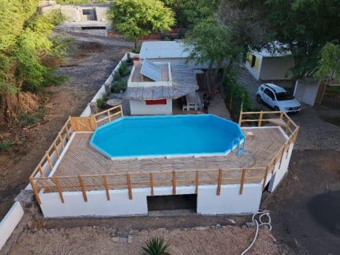 ทัศนียภาพ, Casa Madeira in จาเนลา