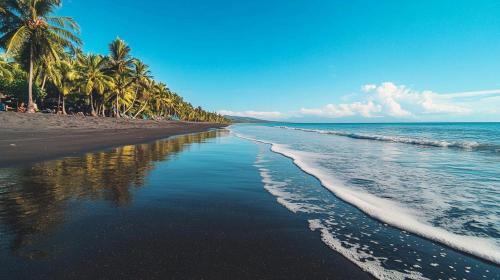 Vistapaloma beach resort in サン ホセ デ ブエナビスタ