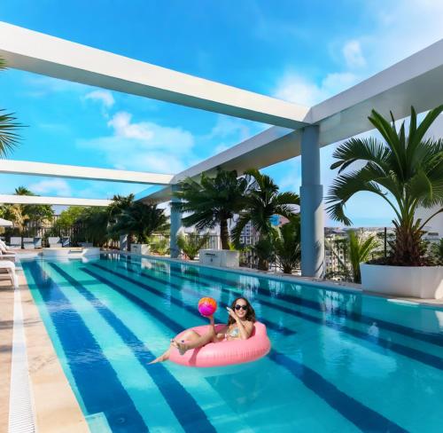 FARS Hotel & Resorts - BAR-Buffet-Pool-SPA