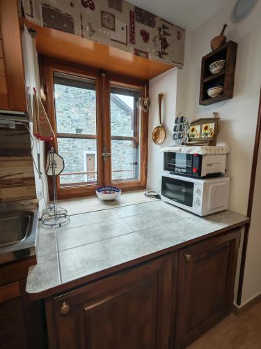 Maemorare - Caratteristico Bilocale in Casetta Indipendente in Challand Saint Anselme