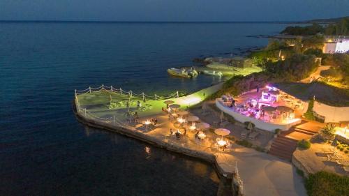 Étterem, AMASEA Resort in San Teodoro Városközpont