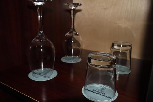 TB Hotel Downtown Miami - Superior King Room in Miami, USA