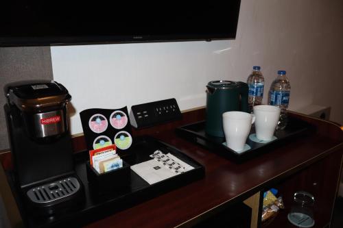 TB Hotel Downtown Miami - Superior King Room in Miami, USA